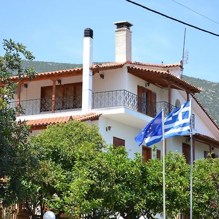 Dimitras House Daire Parálion Ástros Dış mekan fotoğraf