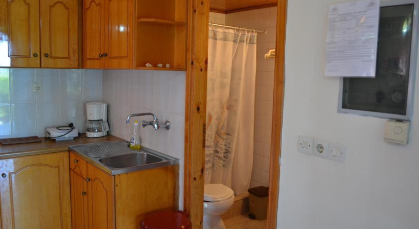 Dimitras House Daire Parálion Ástros Oda fotoğraf