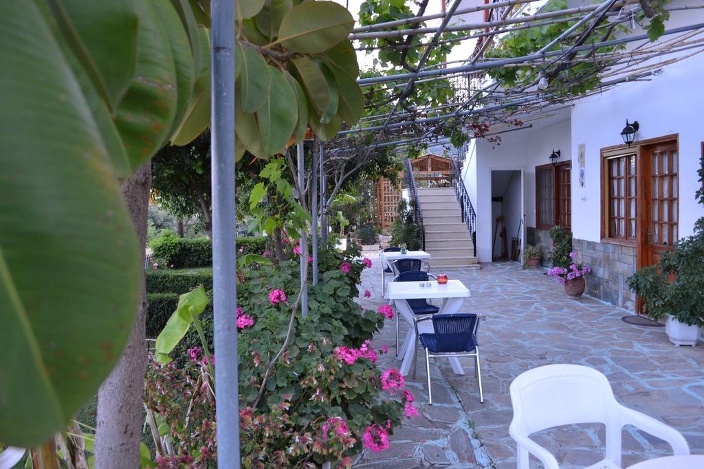 Dimitras House Daire Parálion Ástros Dış mekan fotoğraf