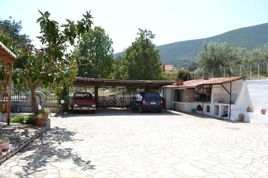 Dimitras House Daire Parálion Ástros Dış mekan fotoğraf