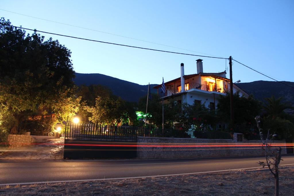 Dimitras House Daire Parálion Ástros Dış mekan fotoğraf